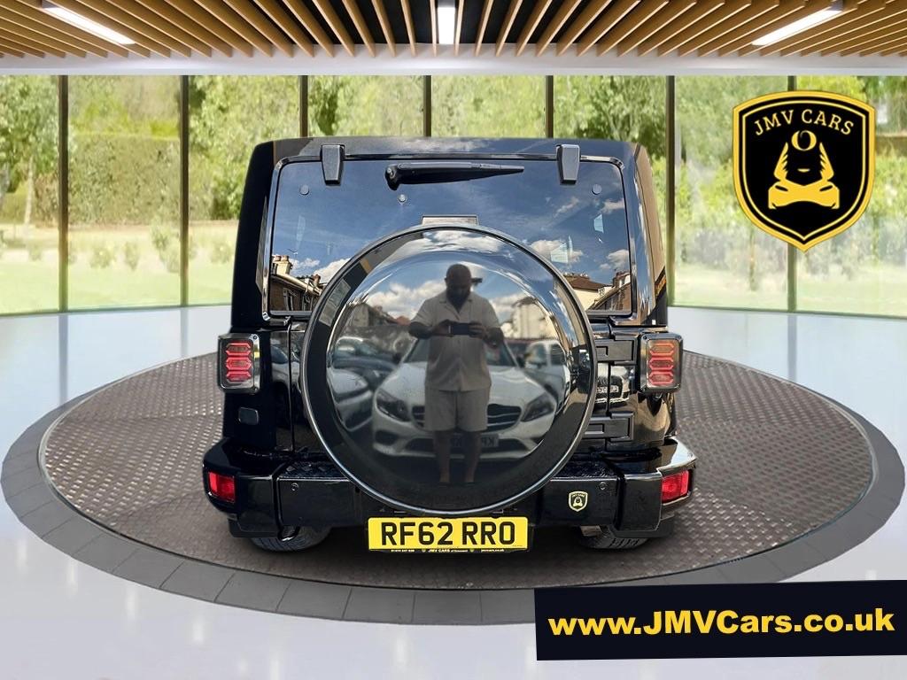 Used Jeep Wrangler 2012 for sale - 76989289: Photo 6