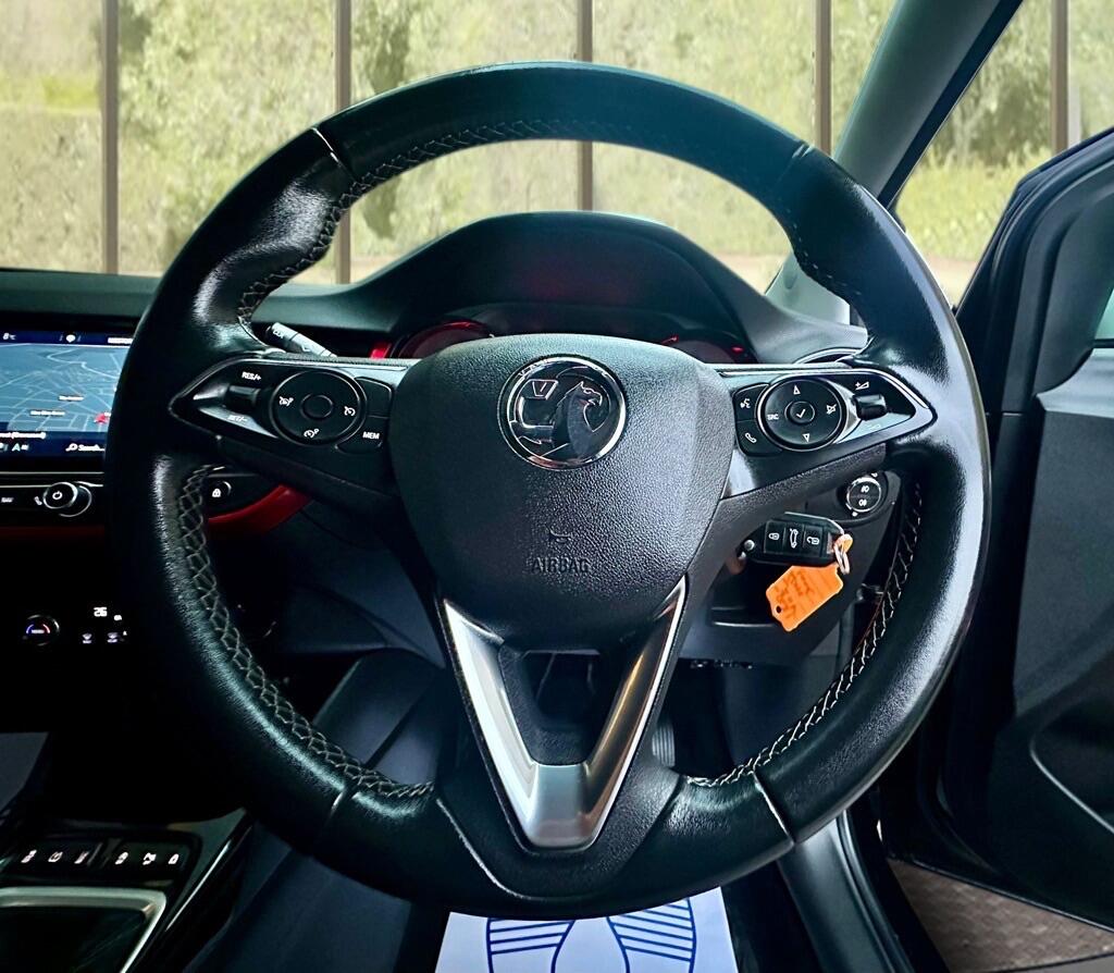 Used Vauxhall Crossland 2021 for sale - 77412276: Photo 12