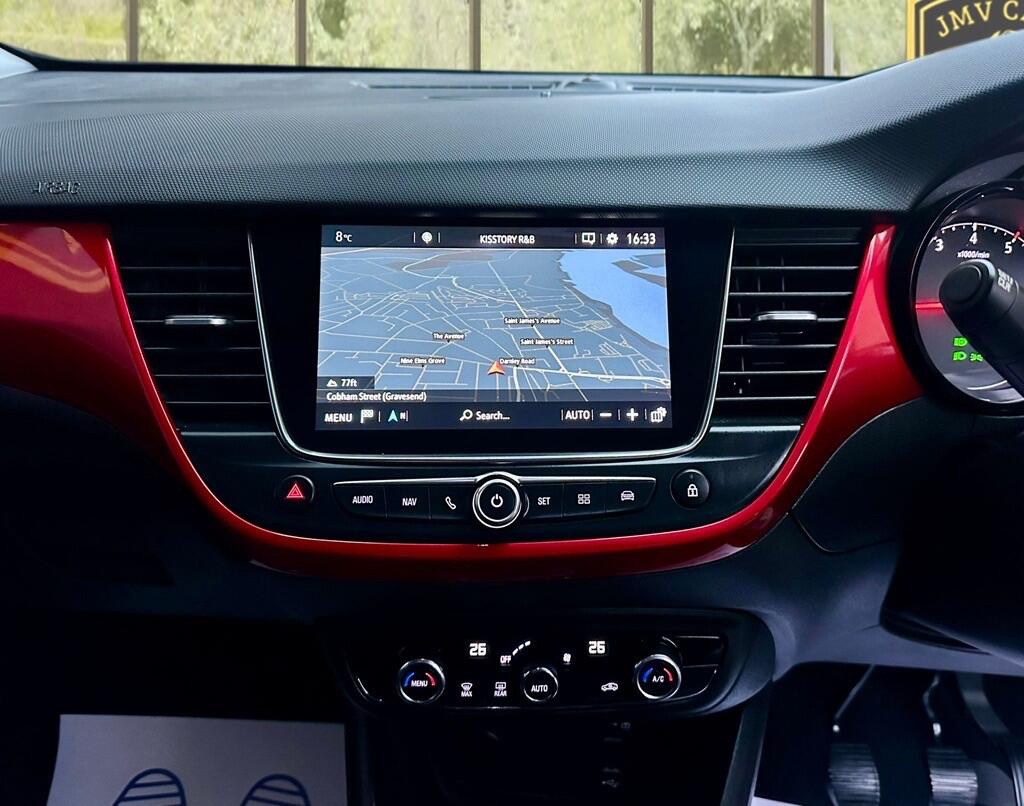 Used Vauxhall Crossland 2021 for sale - 77412276: Photo 13