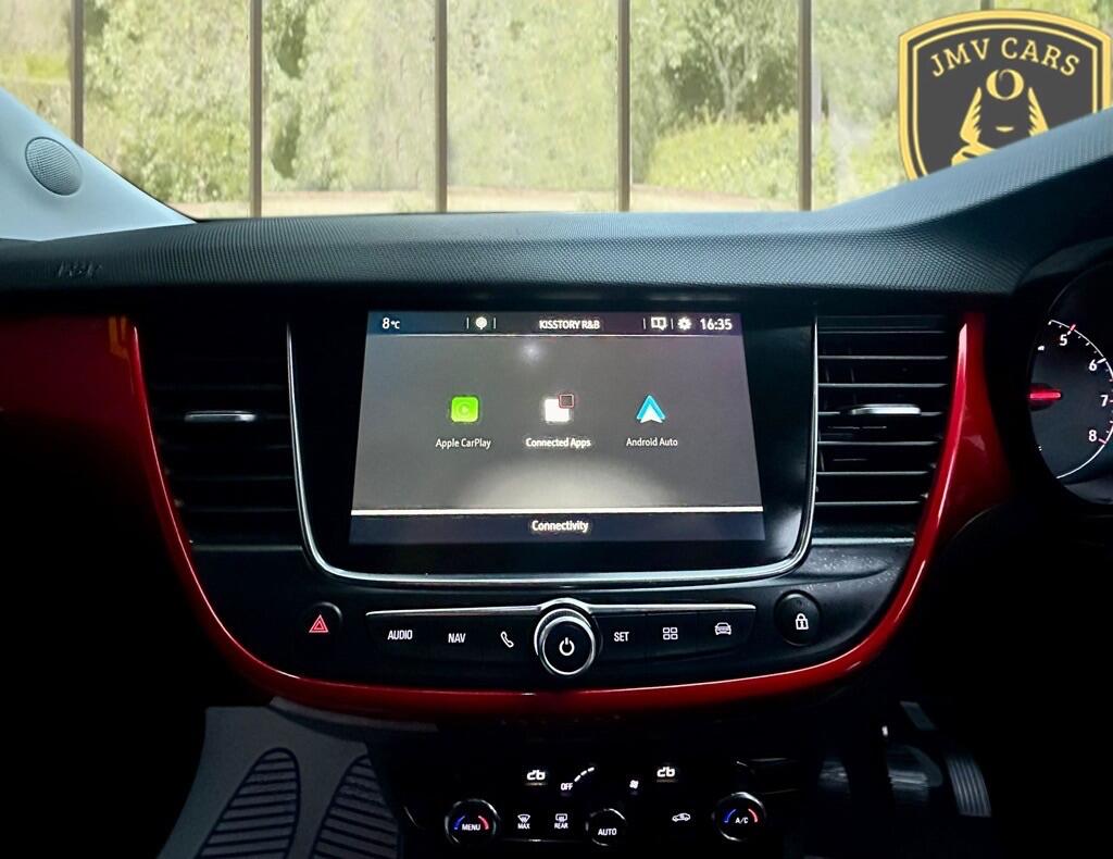 Used Vauxhall Crossland 2021 for sale - 77412276: Photo 15