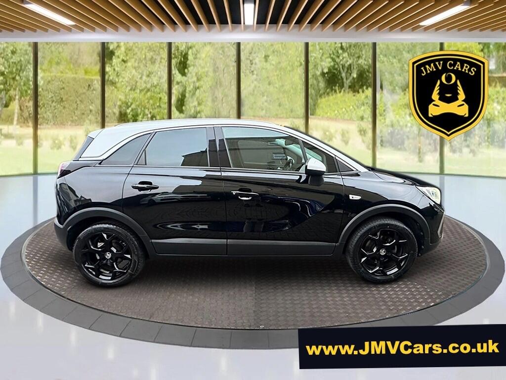 Used Vauxhall Crossland 2021 for sale - 77412276: Photo 2