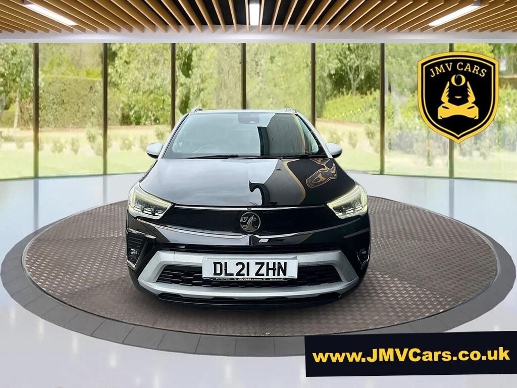 Used Vauxhall Crossland 2021 for sale - 77412276: Photo 5