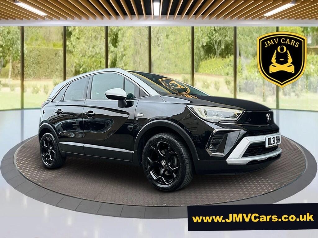 Used Vauxhall Crossland 2021 for sale - 77412276: Photo 7
