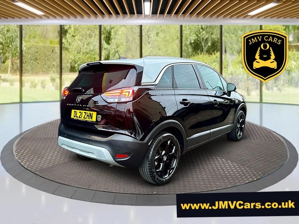 Used Vauxhall Crossland 2021 for sale - 77412276: Photo 8