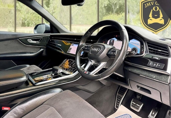 Used Audi Q8 2018 for sale - 76226754: Photo 11