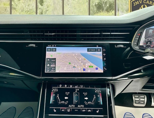 Used Audi Q8 2018 for sale - 76226754: Photo 15