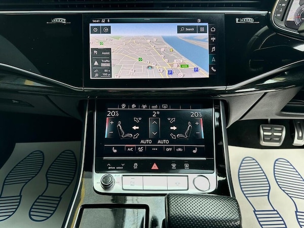 Used Audi Q8 2018 for sale - 76226754: Photo 17