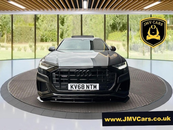 Used Audi Q8 2018 for sale - 76226754: Photo 5