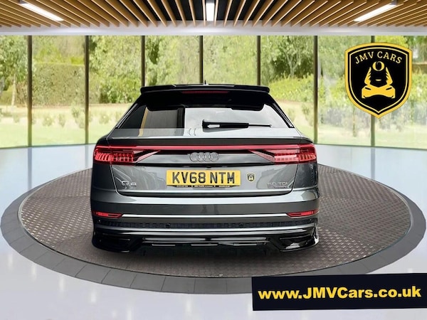 Used Audi Q8 2018 for sale - 76226754: Photo 6