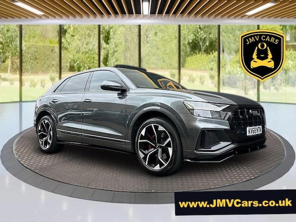 Used Audi Q8 2018 for sale - 76226754: Photo 7