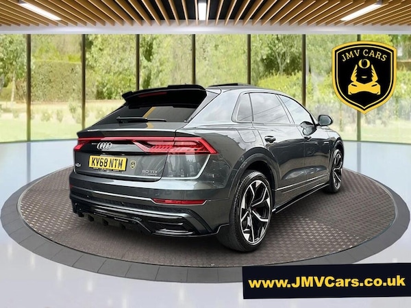 Used Audi Q8 2018 for sale - 76226754: Photo 8