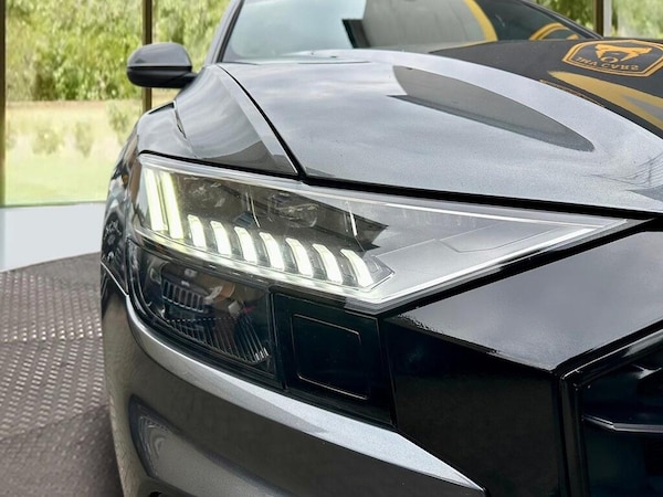Used Audi Q8 2018 for sale - 76226754: Photo 9