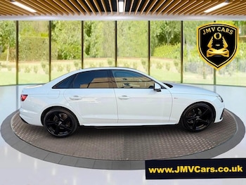 Used Audi A4 2020 for sale - 79374527: Photo