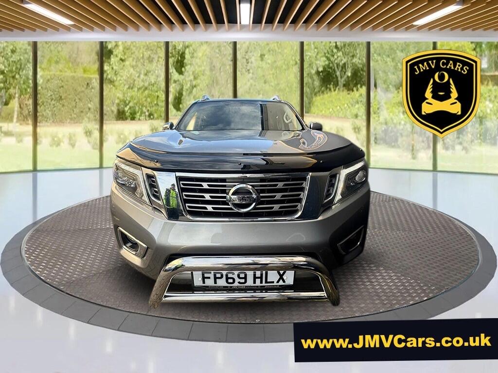 Used Nissan Navara 2019 for sale - 77314705: Photo 5