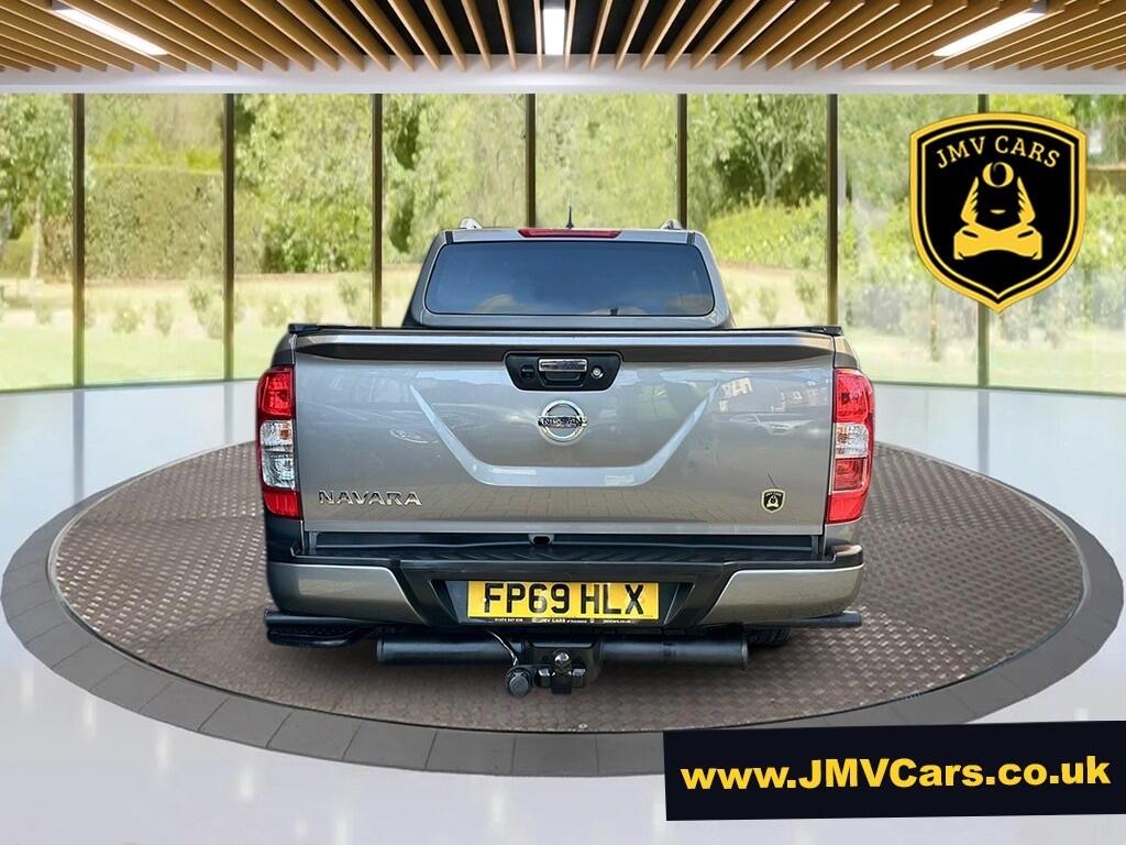 Used Nissan Navara 2019 for sale - 77314705: Photo 6