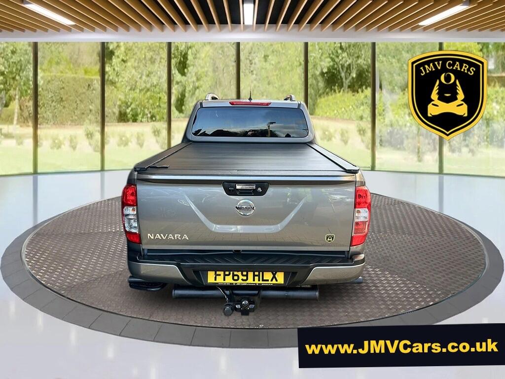 Used Nissan Navara 2019 for sale - 77314705: Photo 7