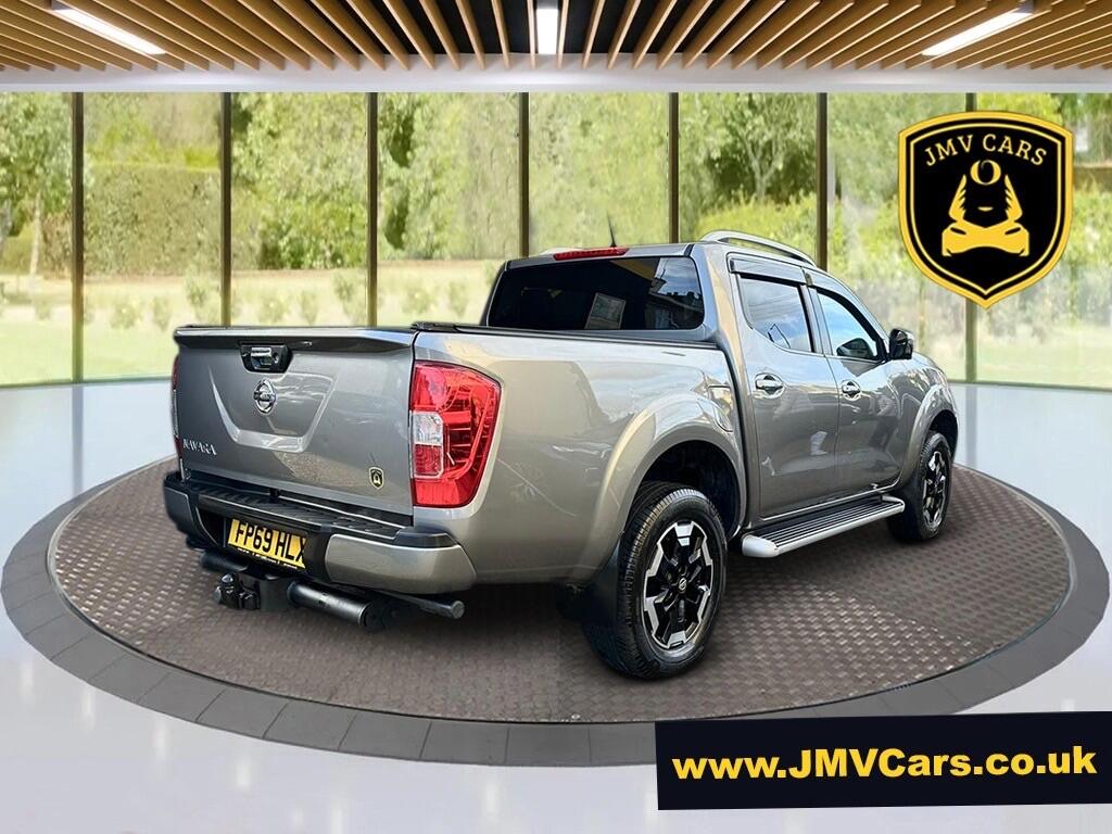 Used Nissan Navara 2019 for sale - 77314705: Photo 9