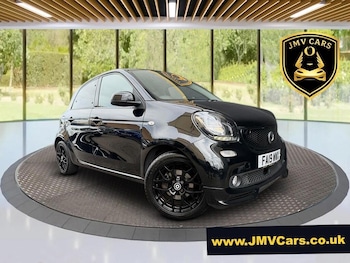 Used smart forfour 2019 for sale - 78636530: Photo