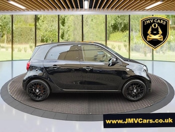 Used smart forfour 2019 for sale - 78636530: Photo