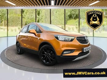 Vauxhall Mokka X feature image