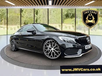 Mercedes-Benz C Class feature image