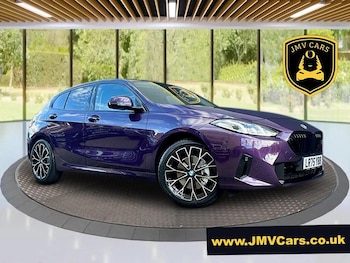 Used BMW 1 Series 2025 for sale - 76122477: Photo