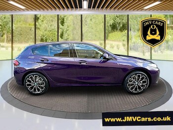 Used BMW 1 Series 2025 for sale - 76122477: Photo