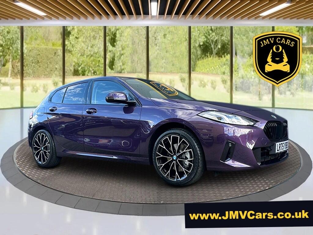 Used BMW 1 Series 2025 for sale - 76122477: Photo 7