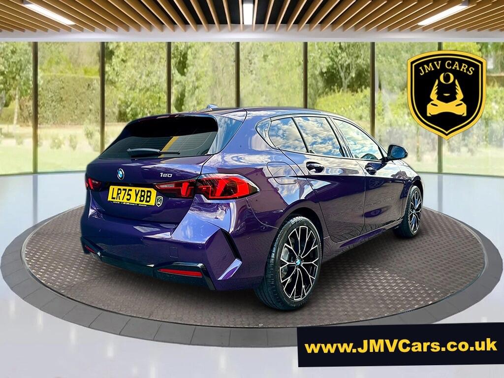 Used BMW 1 Series 2025 for sale - 76122477: Photo 8