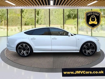 Used Audi A7 2014 for sale - 77166844: Photo