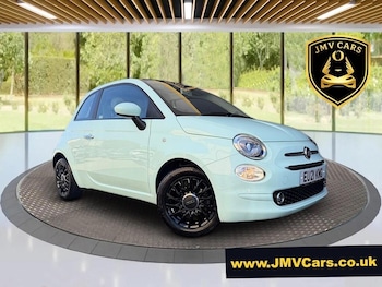 Used Fiat 500 2021 for sale - 78461154: Photo