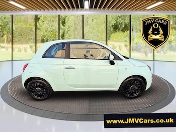 Used Fiat 500 2021 for sale - 78461154: Photo