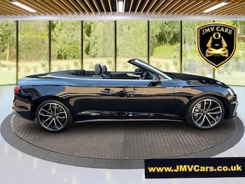 Used Audi A5 2021 for sale - 79181123: Photo