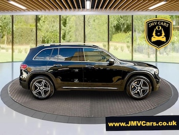 Used Mercedes-Benz GLB 2020 for sale - 76122701: Photo
