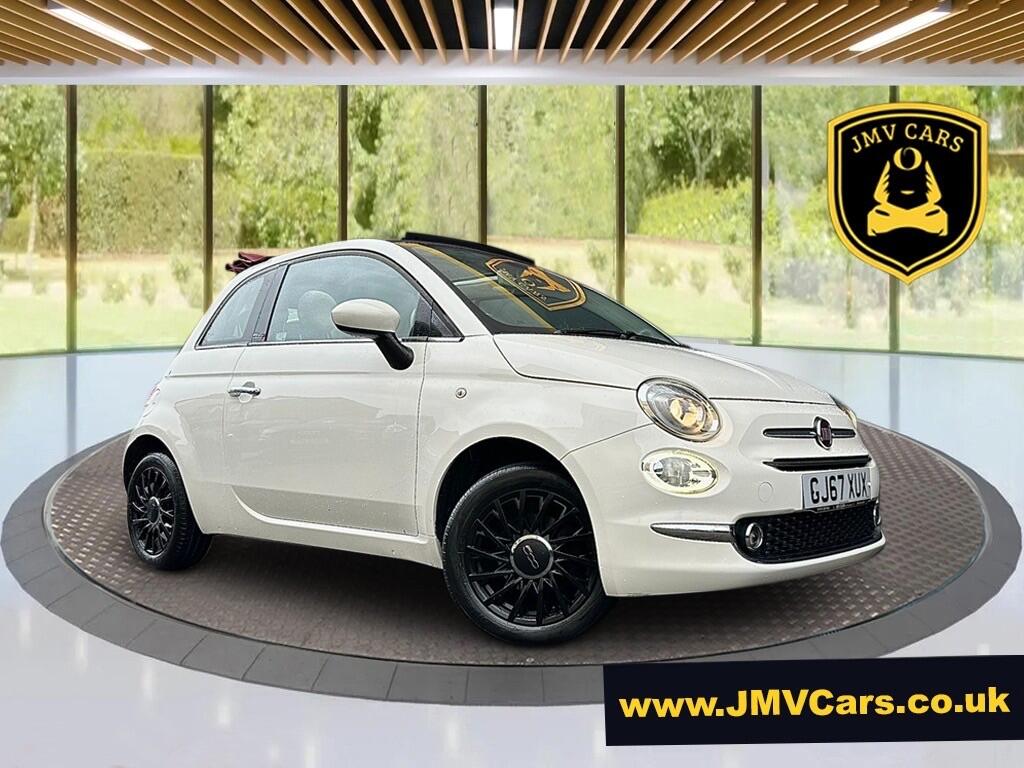 Used Fiat 500 2017 for sale - 76752910: Photo 1