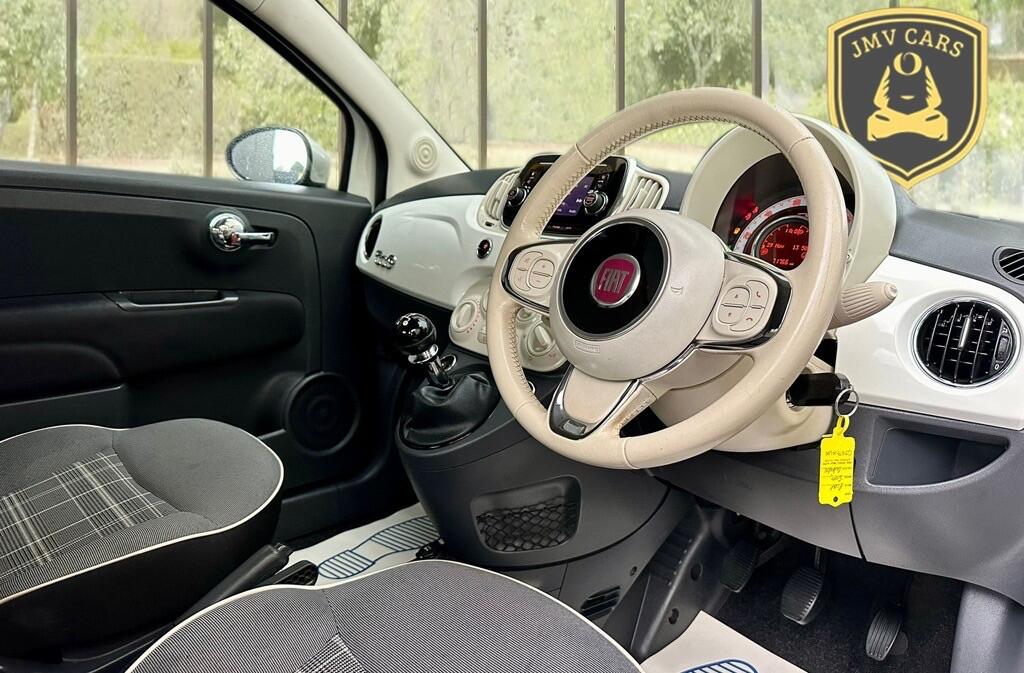 Used Fiat 500 2017 for sale - 76752910: Photo 11