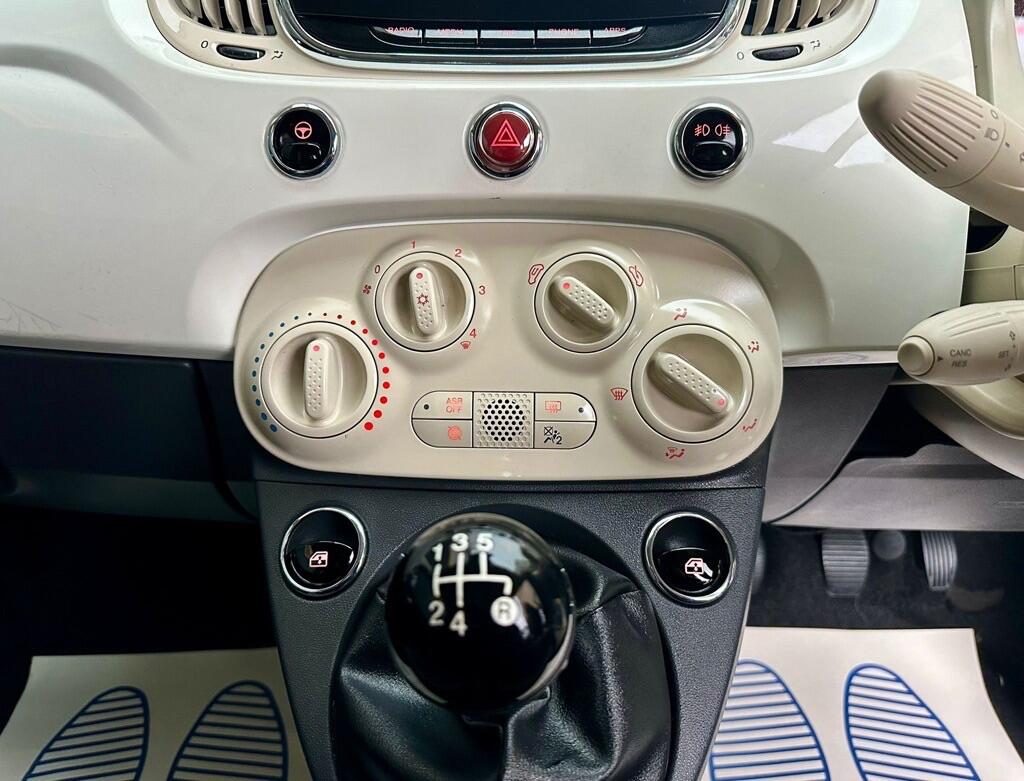 Used Fiat 500 2017 for sale - 76752910: Photo 17