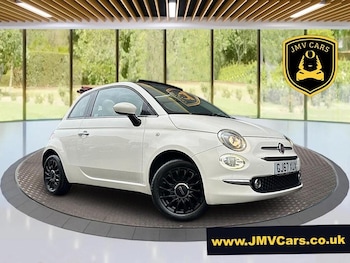 Used Fiat 500 2017 for sale - 76752910: Photo