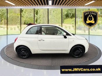 Used Fiat 500 2017 for sale - 76752910: Photo