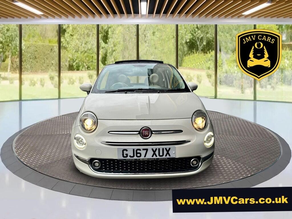 Used Fiat 500 2017 for sale - 76752910: Photo 5