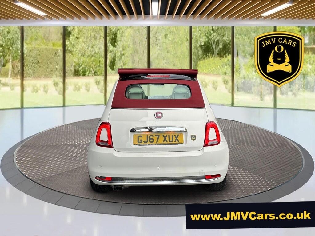 Used Fiat 500 2017 for sale - 76752910: Photo 6