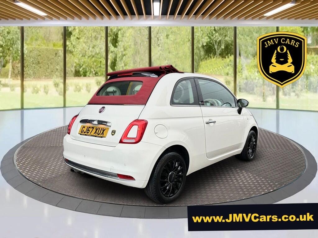 Used Fiat 500 2017 for sale - 76752910: Photo 8