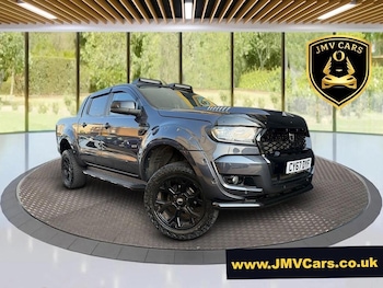 Used Ford Ranger 2017 for sale - 78535724: Photo
