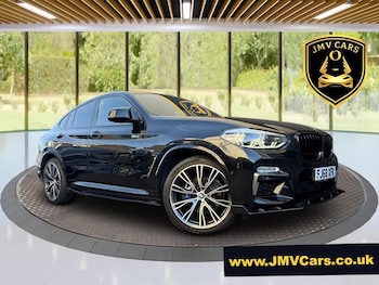 BMW X4 feature image