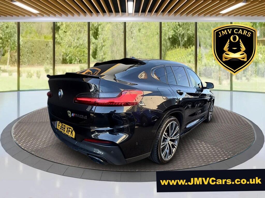 Used BMW X4 2018 for sale - 78185645: Photo 8