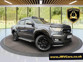 Used Ford Ranger 2018 for sale - 78958503: Photo