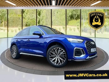 Used Audi Q5 2021 for sale - 79413180: Photo