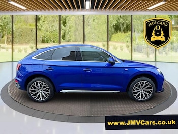 Used Audi Q5 2021 for sale - 79413180: Photo