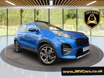 Used Kia Sportage 2020 for sale - 78661467: Photo