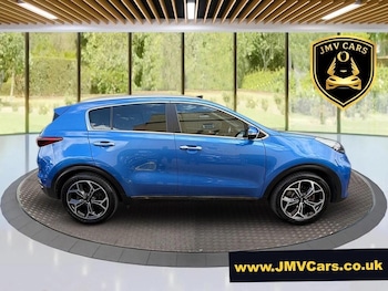Used Kia Sportage 2020 for sale - 78661467: Photo